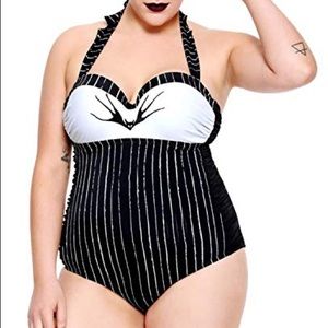 Nightmare Before Christmas swimsuit